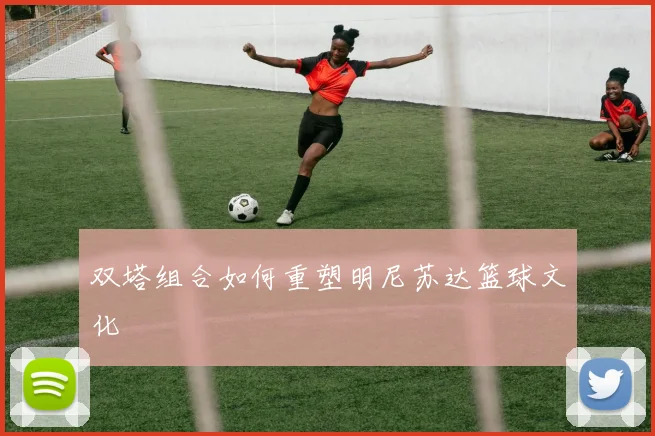 双塔组合如何重塑明尼苏达篮球文化