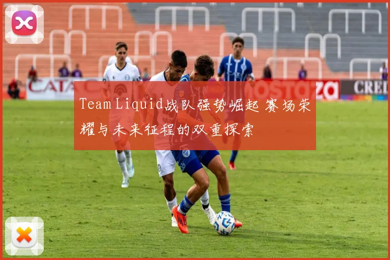 Team Liquid战队强势崛起 赛场荣耀与未来征程的双重探索