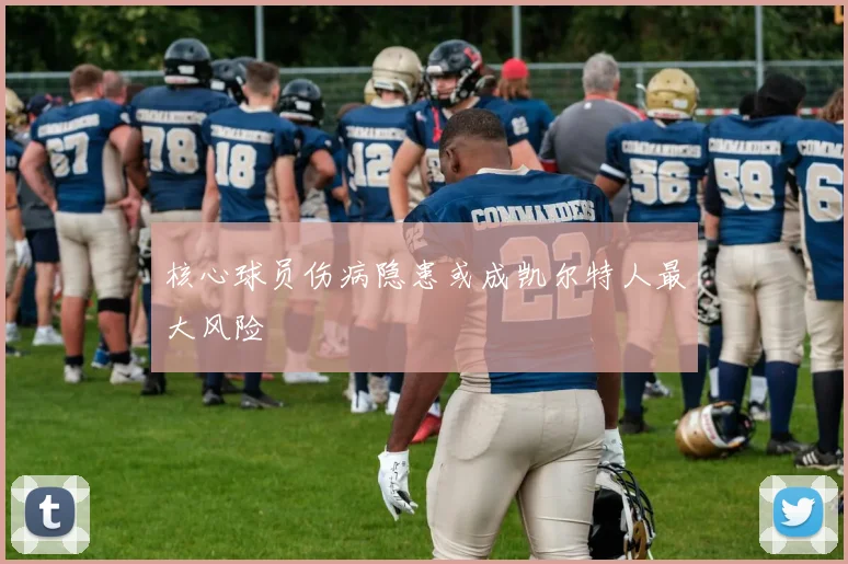 核心球员伤病隐患或成凯尔特人最大风险